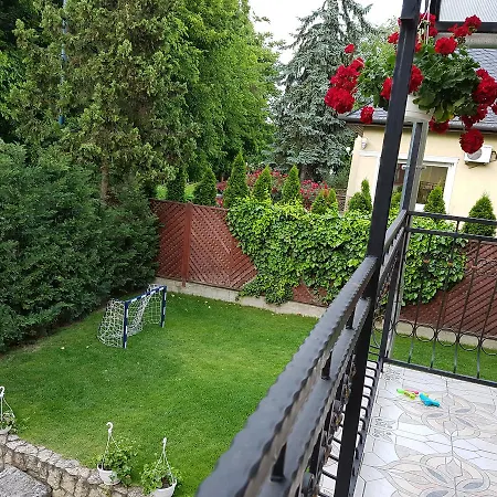 Apartmán Palma In Park - Semi Suteren Budapešť