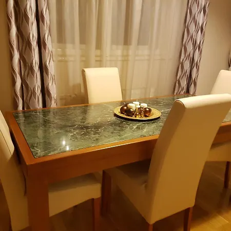 Apartment Palma In Park - Semi Suteren Budapest