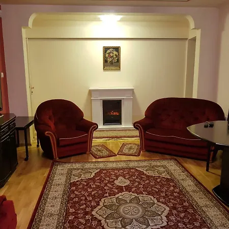 Apartment Palma In Park - Semi Suteren *