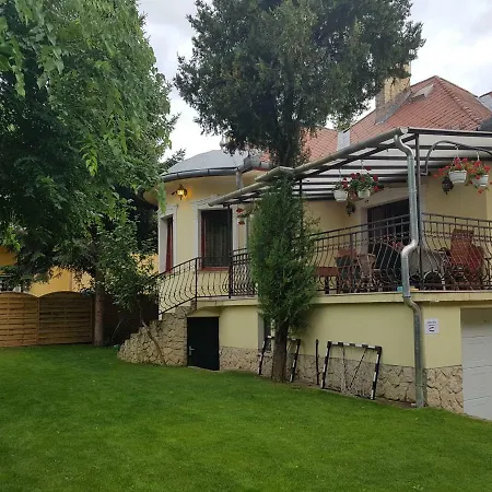 Apartment Palma In Park - Semi Suteren Budapest