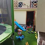 Palma In Park - Semi Suteren * Budapešť