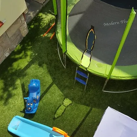 Appartement Palma In Park - Semi Suteren *