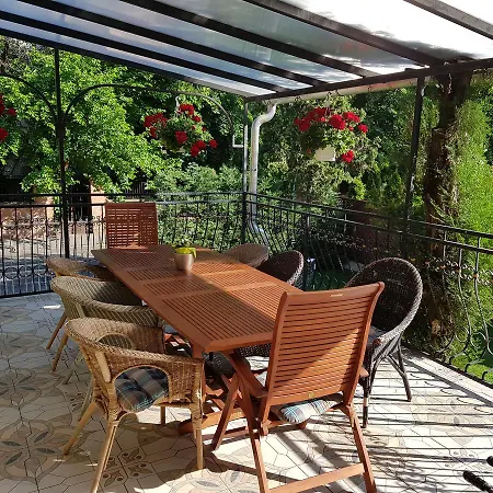 Palma In Park - Semi Suteren Appartement