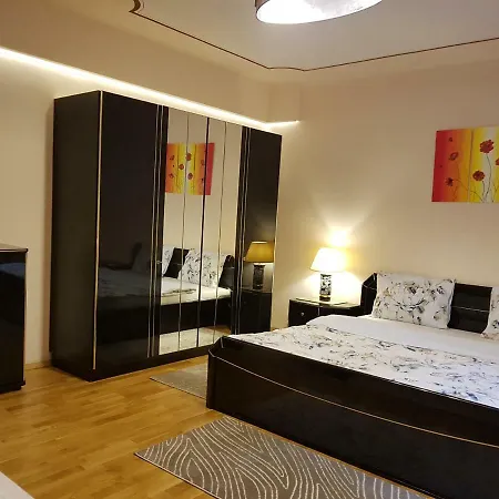 Appartement Palma In Park - Semi Suteren *