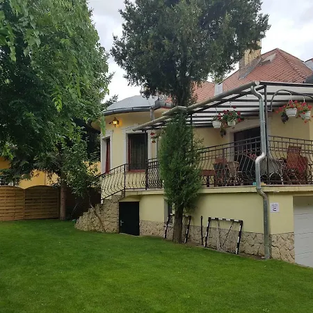 Appartement Palma In Park - Semi Suteren Budapest