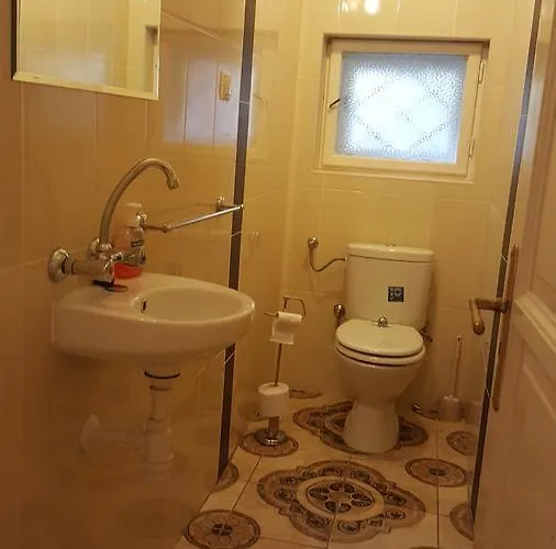 Palma In Park - Semi Suteren 布达佩斯